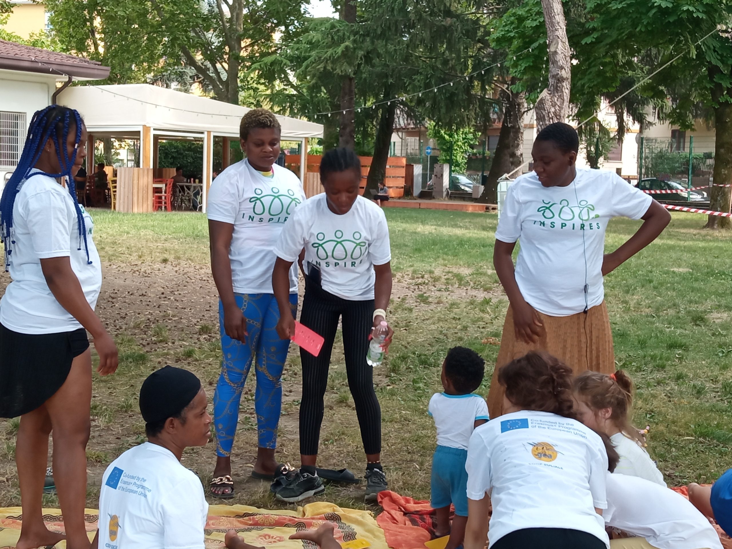 GEA Cooperative works to include Refugees in Italy