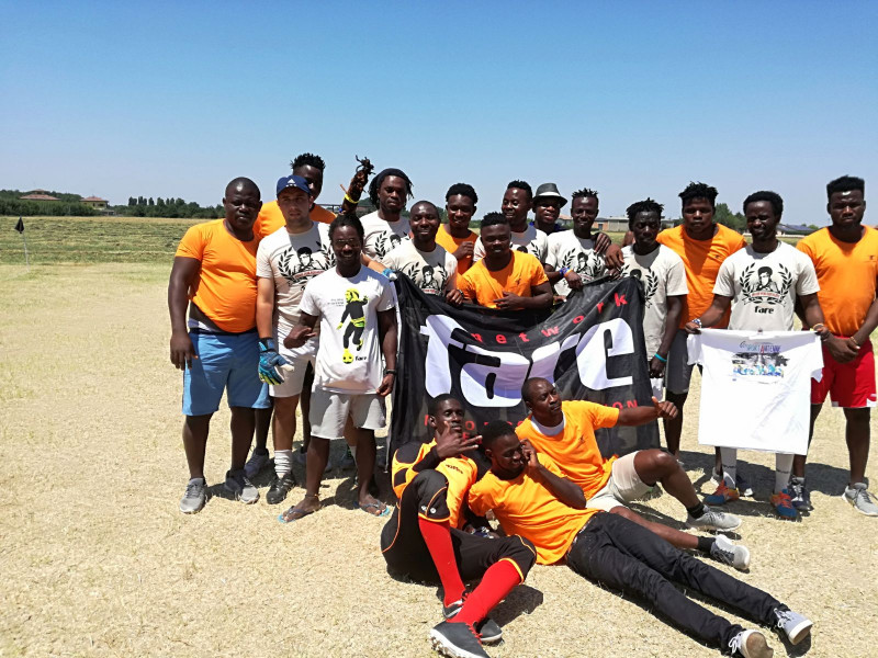 Mondiali Antirazzisti to hold anti-racism tournament in Riace, Italy, to support refugees