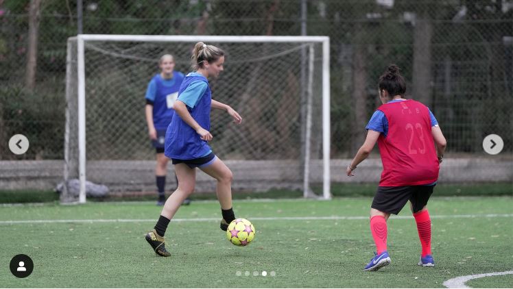Multicultural Women’s Football Tournament