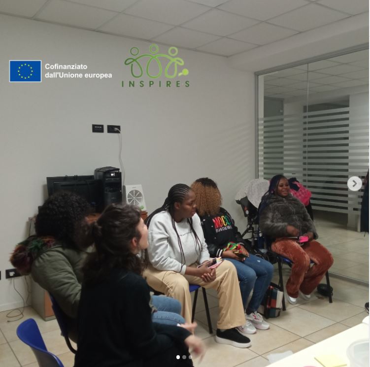 New year meeting and activities