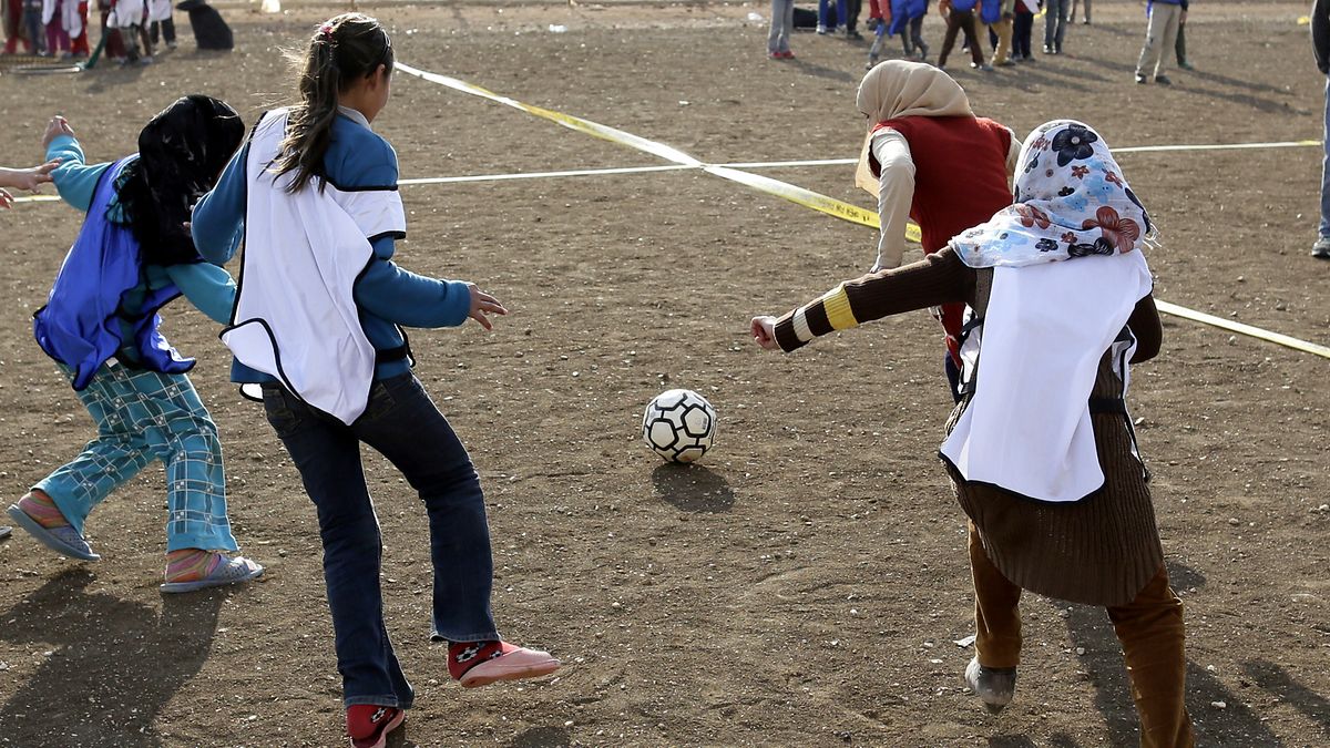 Breaking Barriers Through Sport: A German Initiative in Iraq and Jordan